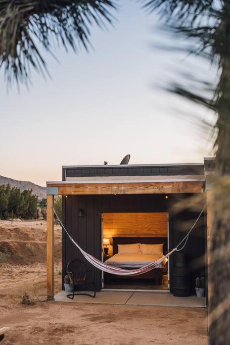 Joshua Tree Hidden Tower * Views - Landmark Yucca Valley Exteriör bild