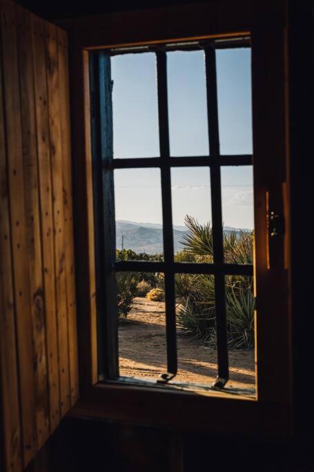 Joshua Tree Hidden Tower * Views - Landmark Yucca Valley Exteriör bild